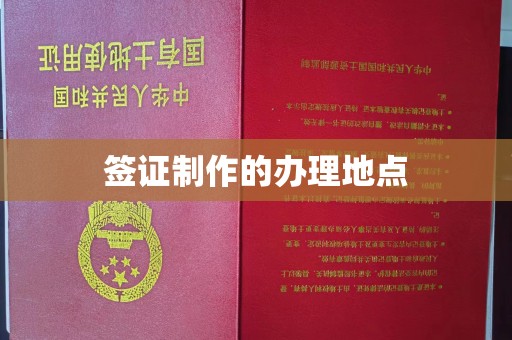 万载签证制作的办理地点